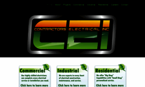 Contractorselectricalinc.com thumbnail