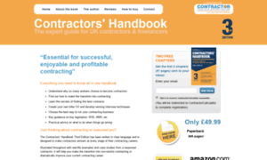 Contractorshandbook.co.uk thumbnail