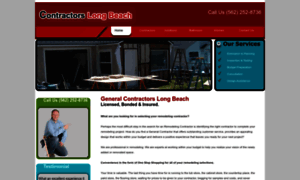 Contractorslongbeach.com thumbnail