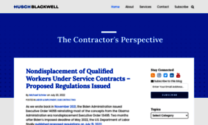 Contractorsperspective.com thumbnail