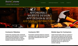 Contractorswebsitedesign.net thumbnail