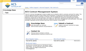 Contracts.acs.org thumbnail
