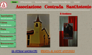 Contradasantantonio.org thumbnail