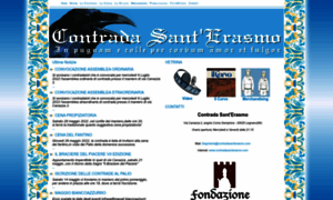 Contradasanterasmo.com thumbnail