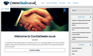 Contradealer.co.uk thumbnail