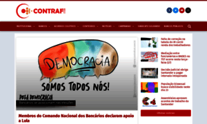 Contraf.org.br thumbnail