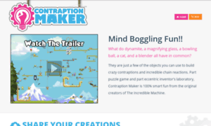 Contraptionmaker.com thumbnail