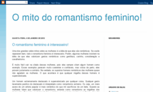 Contraromantismo.blogspot.com thumbnail