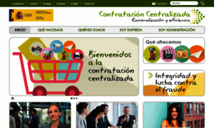 Contratacioncentralizada.gob.es thumbnail