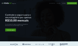 Contratanetseguros.com.br thumbnail