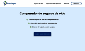 Contratar.puntoseguro.com thumbnail
