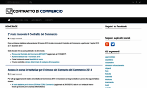 Contrattocommercio.blogspot.it thumbnail