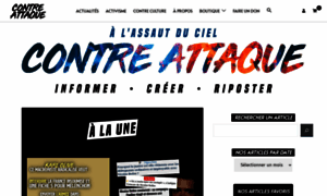 Contre-attaque.net thumbnail