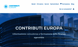 Contributieuropa.com thumbnail