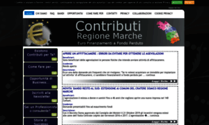 Contributimarche.it thumbnail