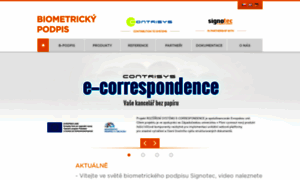 Contrisys.com thumbnail