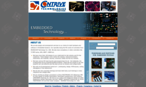 Contrive-tech.com thumbnail