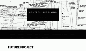 Control-line-flying.com thumbnail