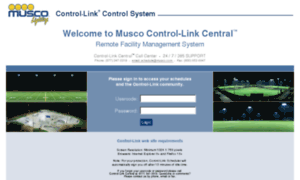 Control-link.com thumbnail