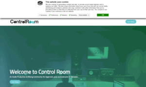 Control-room.net thumbnail