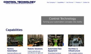 Control-tech.com thumbnail