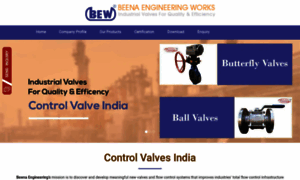 Control-valve-india.com thumbnail