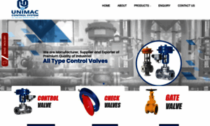 Control-valves-india.com thumbnail