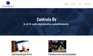 Controla.fi thumbnail