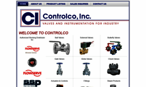 Controlcoinc.com thumbnail