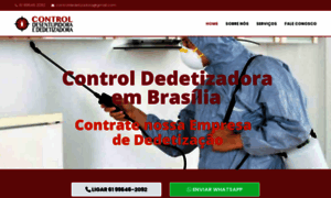 Controldedetizadora.com.br thumbnail