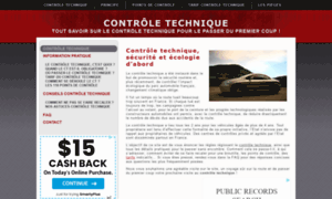 Controle-technique.fr thumbnail