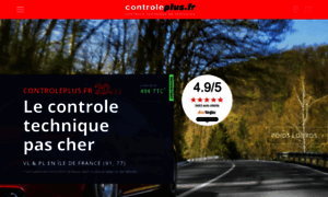 Controleplus.fr thumbnail