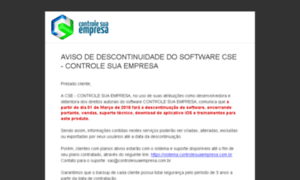 Controlesuaempresa.com.br thumbnail