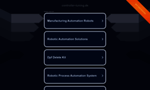 Controller-tuning.de thumbnail