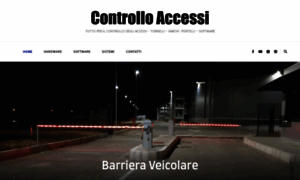 Controllo-accessi.it thumbnail
