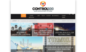 Controlmagazine.net thumbnail