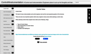 Controlninstrumentation.blogspot.com thumbnail