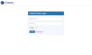 Controlpanel.cadianda.net thumbnail