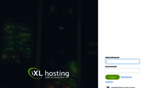 Controlpanel.hostingxs.nl thumbnail