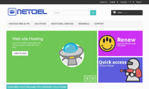 Controlpanel.netciel.com thumbnail