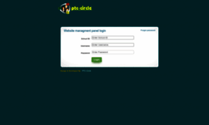 Controlpanel.ptccircle.com thumbnail