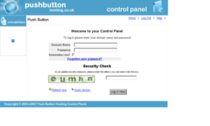 Controlpanel.pushbuttonhosting.co.uk thumbnail