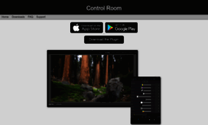 Controlroomapps.com thumbnail