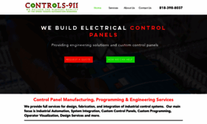 Controls-911.com thumbnail