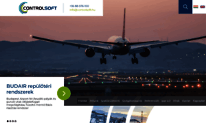 Controlsoft.hu thumbnail