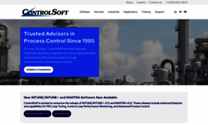Controlsoftinc.com thumbnail