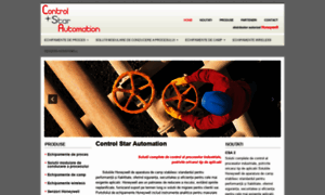 Controlstarautomation.ro thumbnail