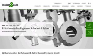 Controlsystems.schubert-salzer.com thumbnail
