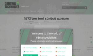 Controltech.com.tr thumbnail