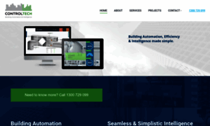 Controltech.net.au thumbnail